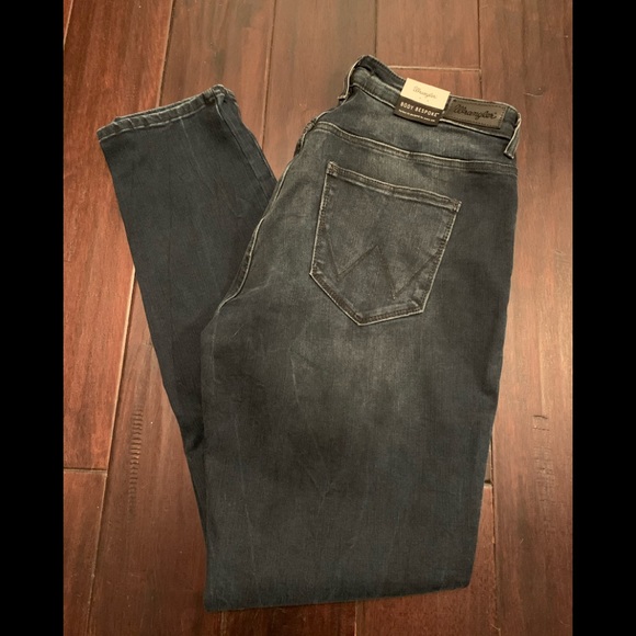 wrangler body bespoke skinny